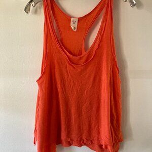 FP We the Free - double-layered crop tank - M